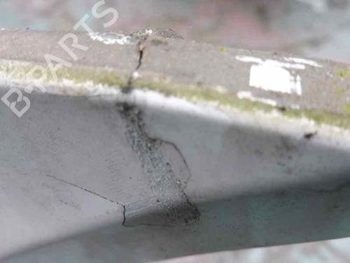 Rear bumper SKODA OCTAVIA II (1Z3)  | BP1840729C8 