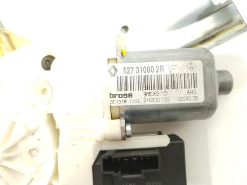 Vindusheismekanisme venstre bak RENAULT MEGANE III Hatchback (BZ0/1_, B3_)  | BP17131035C24 