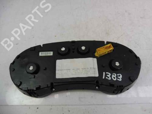 Instrument cluster PEUGEOT 308 I (4A_, 4C_)  | BP1856055C47 