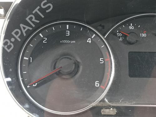 Instrument cluster KIA CARENS IV 1.7 CRDi | BP16966435C47 