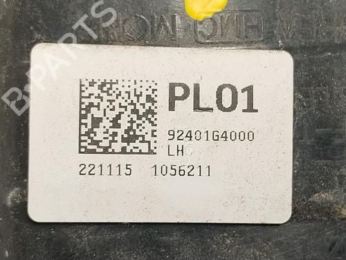 Left taillight HYUNDAI i30 (PDE, PD, PDEN) 1.5 | BP36989154C34 - Image 7