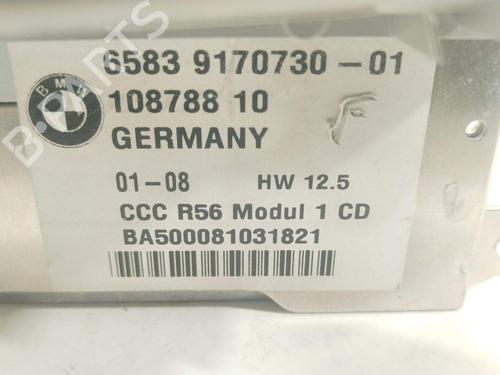 Electronic module MINI MINI (R56) One | BP39406703M83 - Image 2