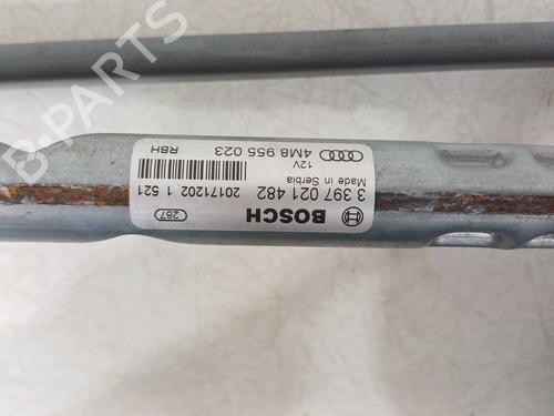 Front wiper motor AUDI Q7 (4MB, 4MG, 4MQ) 3.0 TDI quattro | BP26169728M29 