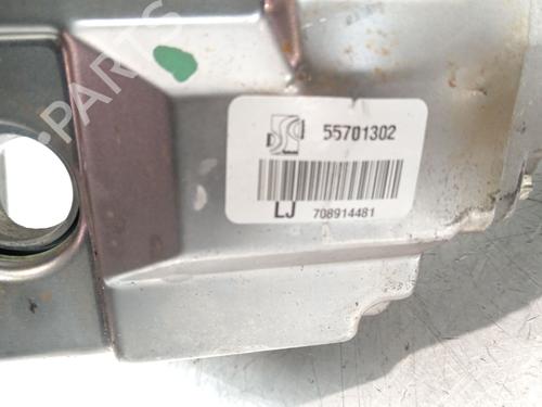 Steering column OPEL CORSA D (S07) 1.3 CDTI (L08, L68) | BP30181992M21 