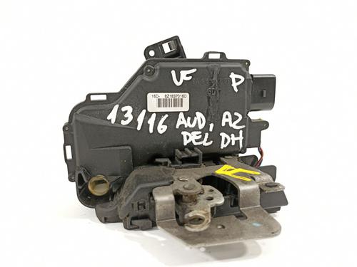Used Front right lock AUDI A2 (8Z0) 1.4 TDI (75 hp) 21028439