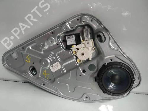 Used Rear left window mechanism Rear left window mechanism 4852305 4852305