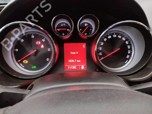 instrument-cluster-opel-insignia-a-g09-2008-2009-2010-2011-2012-2013-2014-2015-2016-2017-36988998 main image