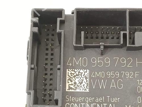 Electronic module AUDI A5 Sportback (F5A, F5F) 3.0 TDI quattro | BP24368930M83 - Image 3