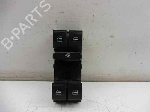 Used Left front window switch SEAT LEON (1P1) [2005-2013]  2816251