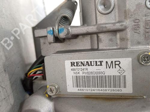Steering column RENAULT MEGANE III Hatchback (BZ0/1_, B3_) 1.9 dCi (BZ0N, BZ0J) | BP33660401M21 - Image 8