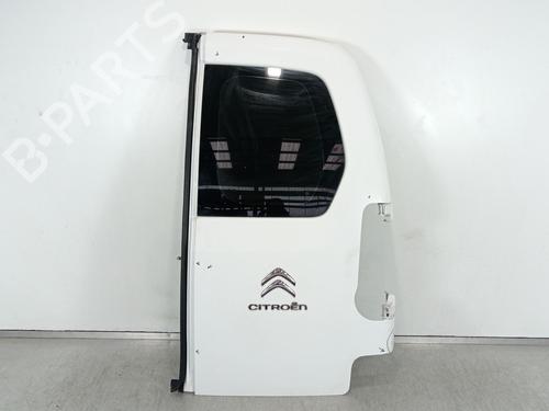 Used Right rear door CITROËN BERLINGO Platform/Chassis (B9) 1.6 BlueHDi 100 (99 hp) 31250097