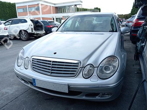 Fuse box MERCEDES-BENZ E-CLASS (W211) E 270 CDI (211.016) | BP31291422E1