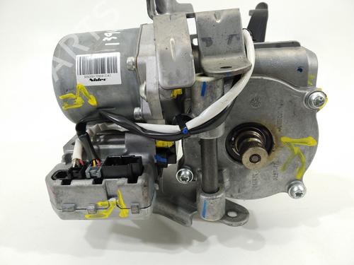 Steering column RENAULT MEGANE IV Hatchback (B9A/M/N_) 1.5 dCi 110 (B9A3) | BP23662406M21 