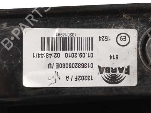 Right taillight PEUGEOT BIPPER (AA_) 1.4 HDi | BP31213508C35