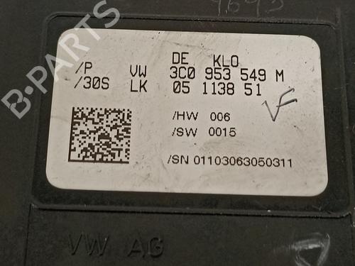 Electronic module VW PASSAT B6 (3C2)  | BP16086398M83 