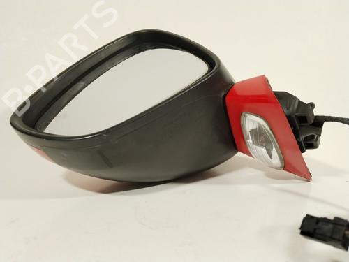 Left mirror CITROËN C4 I (LC_) 1.6 HDi | BP30339883C26 