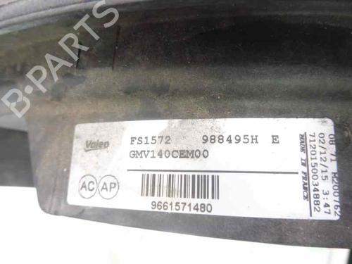 Radiator fan CITROËN BERLINGO MULTISPACE (B9)  | BP1846888M35 