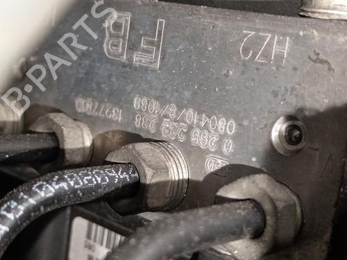 ABS pump OPEL CORSA D (S07)  | BP18742900M43 