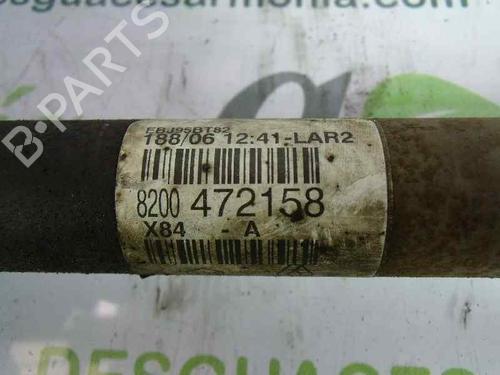 Right front driveshaft RENAULT MEGANE II (BM0/1_, CM0/1_) 1.5 dCi (BM02, BM13, BM2A, CM02, CM13) | BP1878061M39 