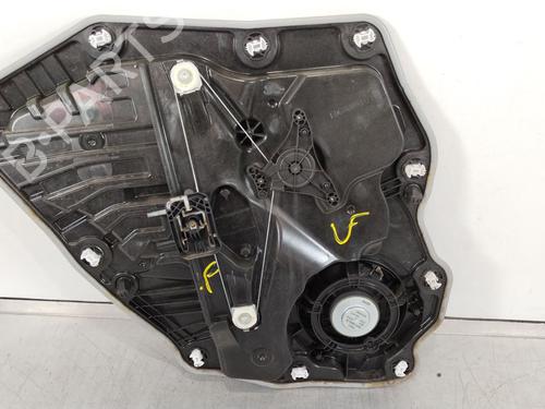 Rear right window mechanism FORD PUMA (J2K, CF7) 1.0 EcoBoost | BP28126541C25 