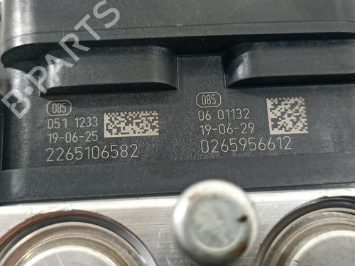 ABS pump MERCEDES-BENZ A-CLASS (W177)  | BP13686001M43 