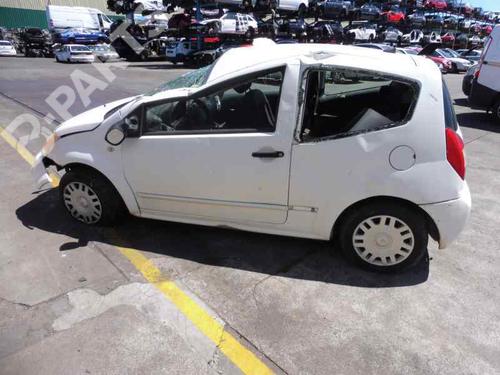 Engine control unit (ECU) CITROËN C2 (JM_)  | BP5879750M57 