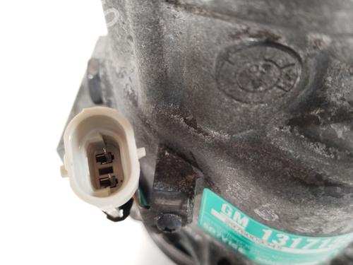 AC compressor SAAB 9-3 (YS3F, E79, D79, D75) 2.2 TiD | BP33045447M34  - Image 6