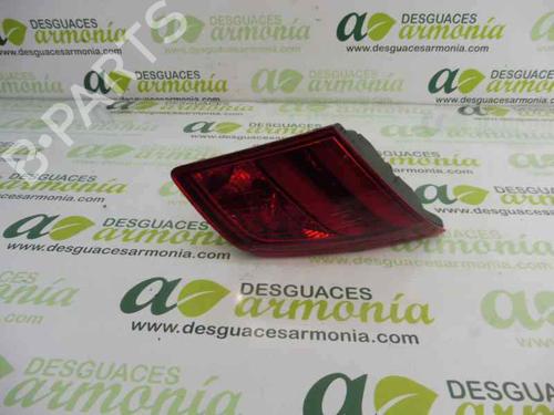 Used Left tailgate light Left tailgate light PEUGEOT 308 II (LB_, LP_, LW_, LH_, L3_) [2013-2021] 14302578 14302578