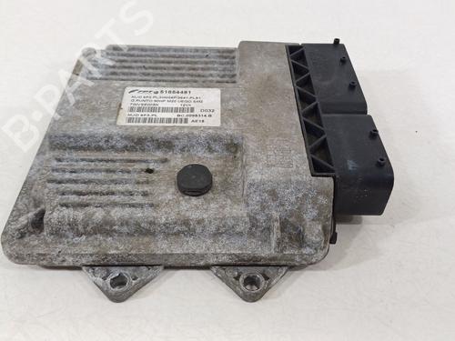 Used Engine control unit (ECU) FIAT PUNTO EVO (199_) 1.3 D Multijet (199AXD1B, 199AXD1A, 199BXD1B, 199BXD1A,... (90 hp) 26002895