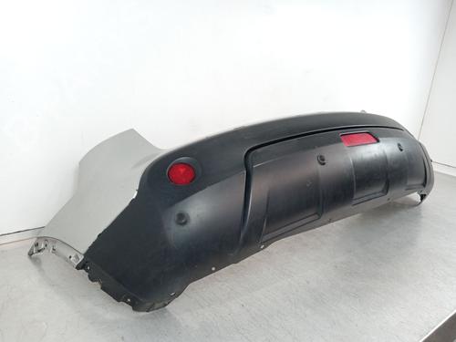 Rear bumper NISSAN QASHQAI / QASHQAI +2 I (J10, NJ10, JJ10E) 1.5 dCi | BP27255042C8 