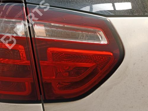 Used Left taillight Left taillight CITROËN C4 Picasso I MPV (UD_) 1.6 HDi 110 (112 hp) 10081510 10081510