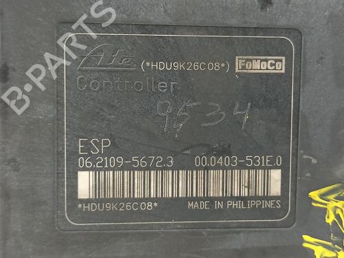 ABS pump FORD FIESTA VI (CB1, CCN)  | BP10727896M43 