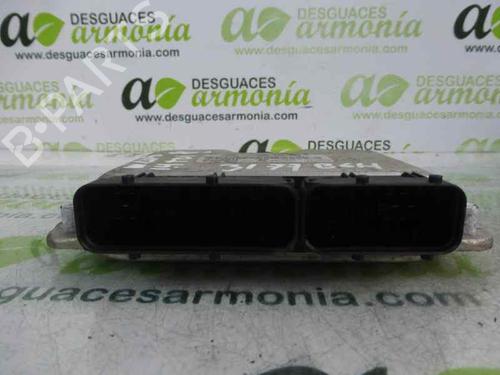 Engine control unit (ECU) VW LUPO I (6X1, 6E1)  | BP2977207M57 