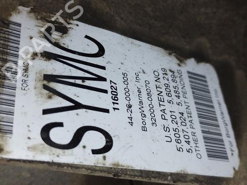 Riduttore cambio SSANGYONG REXTON / REXTON II (GAB_)  | BP28293383M36 