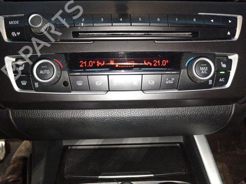 Used Climate control BMW 1 (F21) 116 i (136 hp) 23065665