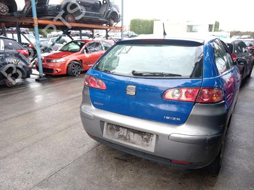 Used Parts SEAT IBIZA III (6L1) 1.2 (64 hp) 4391684