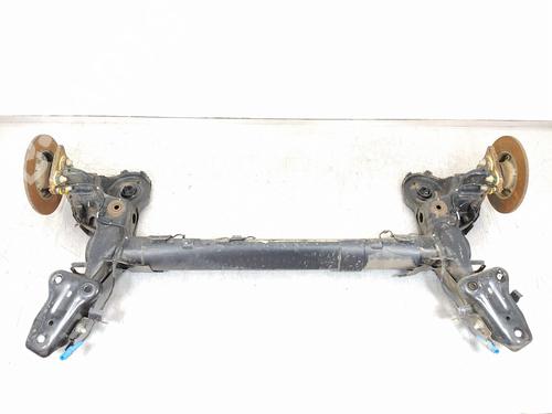 Used Rear axle PEUGEOT 2008 I (CU_) [2013-2025]  15595517