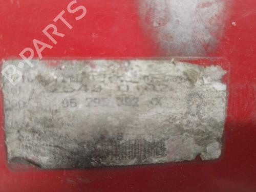Left taillight PEUGEOT 607 (9D, 9U) 2.7 HDi 24V | BP35751662C34 - Image 4