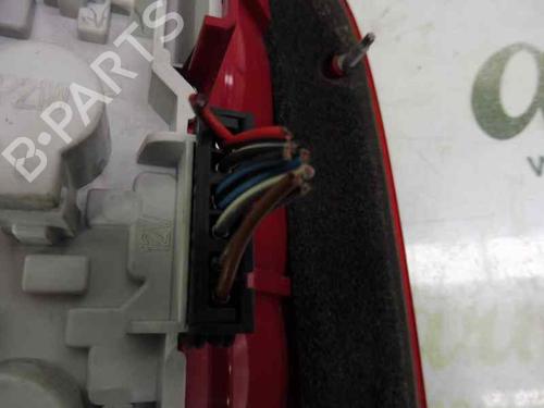 Left taillight SKODA OCTAVIA I (1U2)  | BP1840552C34 