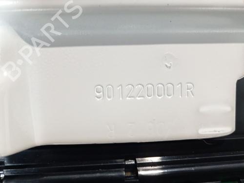 Tailgate RENAULT LAGUNA III (BT0/1) 2.0 dCi (BT01, BT08, BT09, BT0E, BT0K, BT12, BT1C, BT1D,... | BP31250556C6 