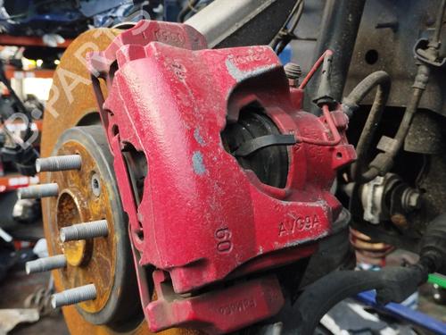 Used Left front brake caliper JAGUAR XE (X760) [2015-2025]  16792940