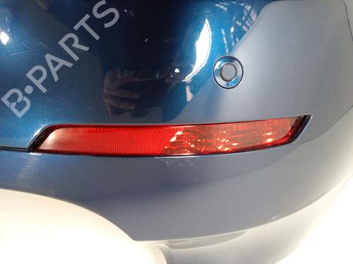 Rear bumper BMW X6 (E71, E72)  | BP19877487C8 