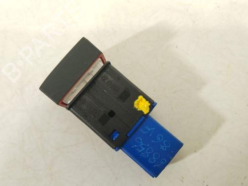Warning switch SEAT IBIZA V (KJ1, KJG) 1.0 TSI | BP39448644I22 - Image 2