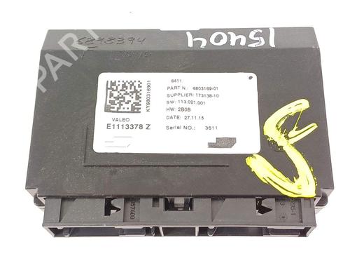 Used Electronic module Electronic module MINI MINI CLUBMAN (F54) Cooper (136 hp) 40265550 40265550
