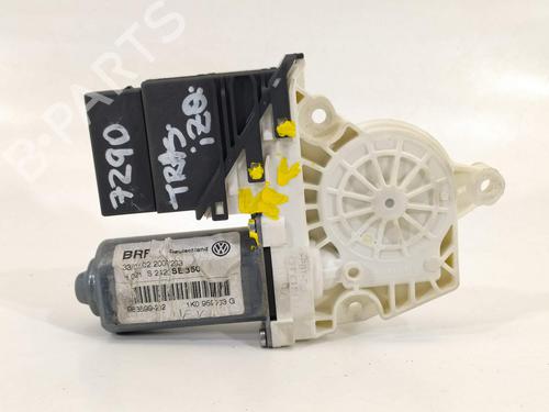 Used Left rear window motor Left rear window motor SEAT LEON (1P1) [2005-2013] 8486711 8486711