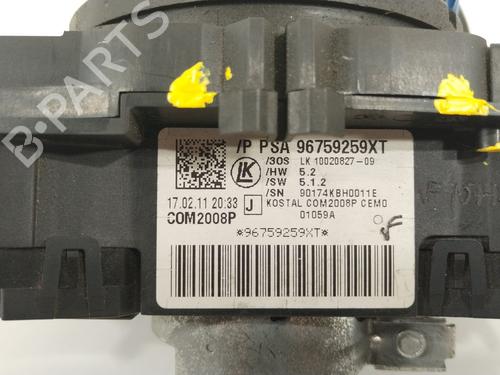 Headlight switch PEUGEOT 508 I (8D_)  | BP16800129I24 