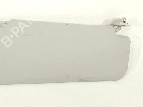 Used Left sun visor Left sun visor 37425205 37425205