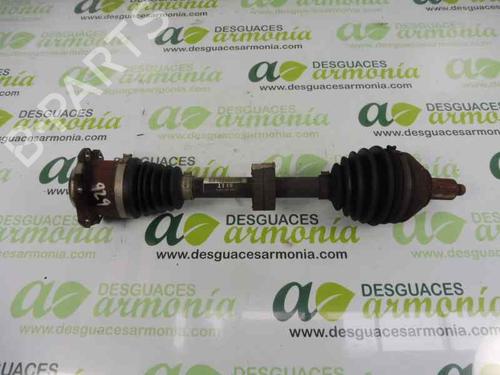 Used Left front driveshaft SEAT IBIZA IV (6J5, 6P1) [2008-2017]  1855428