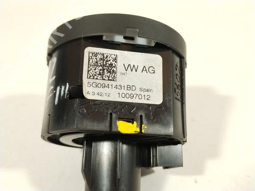Headlight switch VW GOLF VII (5G1, BQ1, BE1, BE2) 1.6 TDI | BP32092035I24  - Image 5