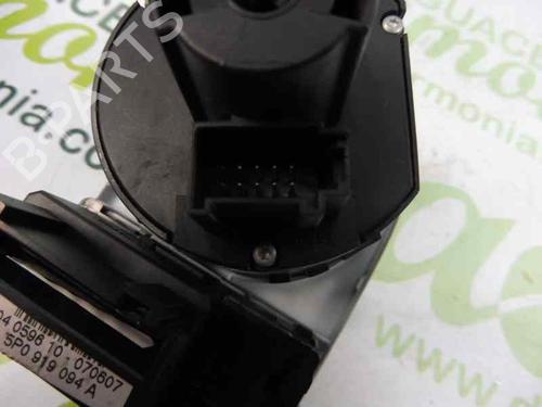 Headlight switch SEAT LEON (1P1)  | BP1851140I24 